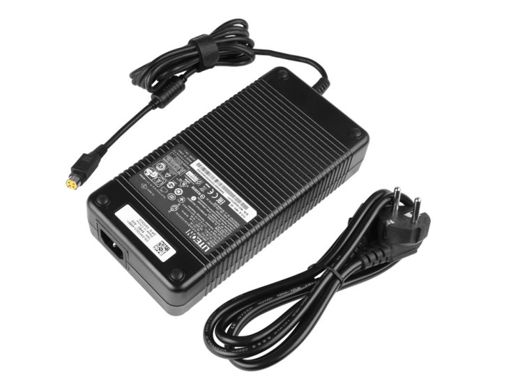 Original 330W Schenker XMG Ultra 17-E19 17-L17 AC Adaptador Cargador - Haga un click en la imagen para cerrar