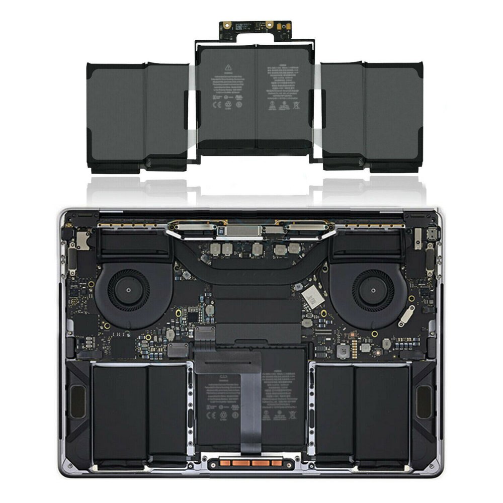 Batería Apple 020-02497 A1964 5086mAh 58Wh