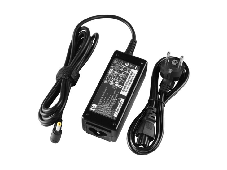 30W AC Adaptador Cargador HP Compaq Mini 110c-1130SF + Cable - Haga un click en la imagen para cerrar