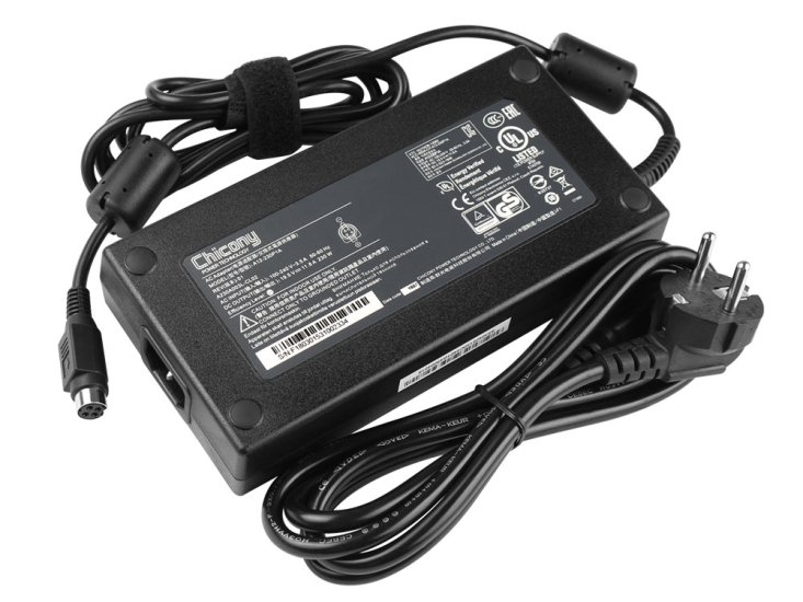 230W 4Pin MSI GT76 Titan DT-039 AC Adaptador Cargador - Haga un click en la imagen para cerrar