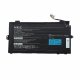 Batería NEC 3ICP5/54/90 PC-VP-BP144 3361mAh 38Wh