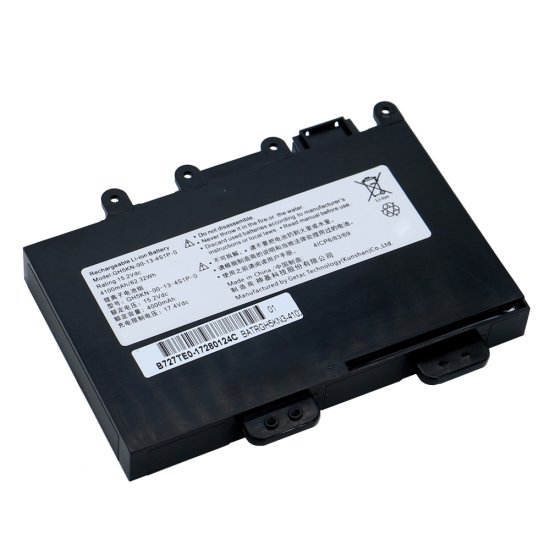 Batería Getac GH5KN-00-13-4S1P-0 4100mAh 62.32Wh - Haga un click en la imagen para cerrar