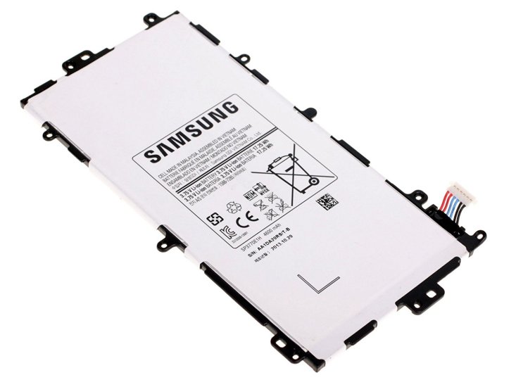 4600mAh Samsung Galaxy Note 8.0 16GB GT-N5100 Original Batería - Haga un click en la imagen para cerrar