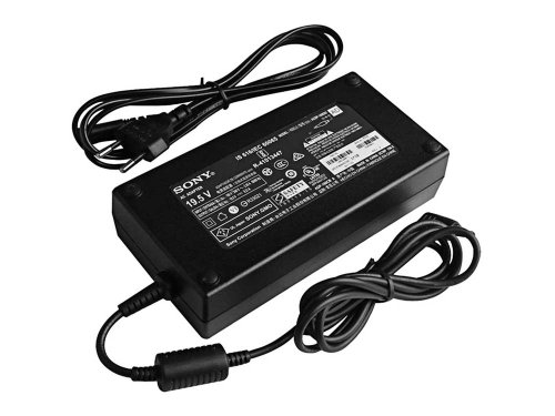 Original 160W AC Adaptador Cargador Sony KD-55X720E KD55X720E + Cable