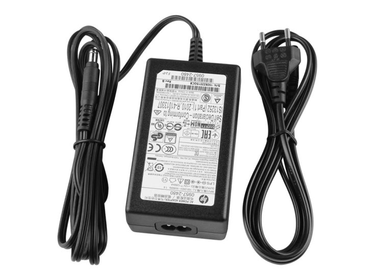 Original 40W AC Adaptador Cargador HP Scanjet 2300 2300C 2300CV - Haga un click en la imagen para cerrar