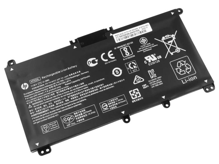 Original Batería HP 250 G7 250 G8 3470mAh 41.9Wh - Haga un click en la imagen para cerrar