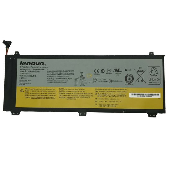 Original 45Whr Lenovo L12M4P61 Batería - Haga un click en la imagen para cerrar