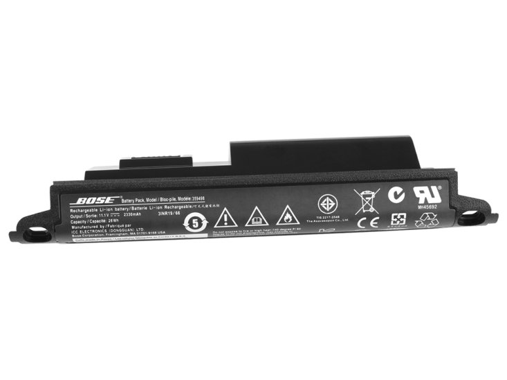 Original 2330mAh 26Wh Batería Bose 330107 330107A - Haga un click en la imagen para cerrar