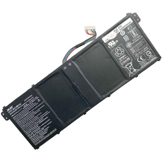 36Whr Batería Acer Aspire R11 R3-131T-C2F0 R3-131T-C2PV - Haga un click en la imagen para cerrar