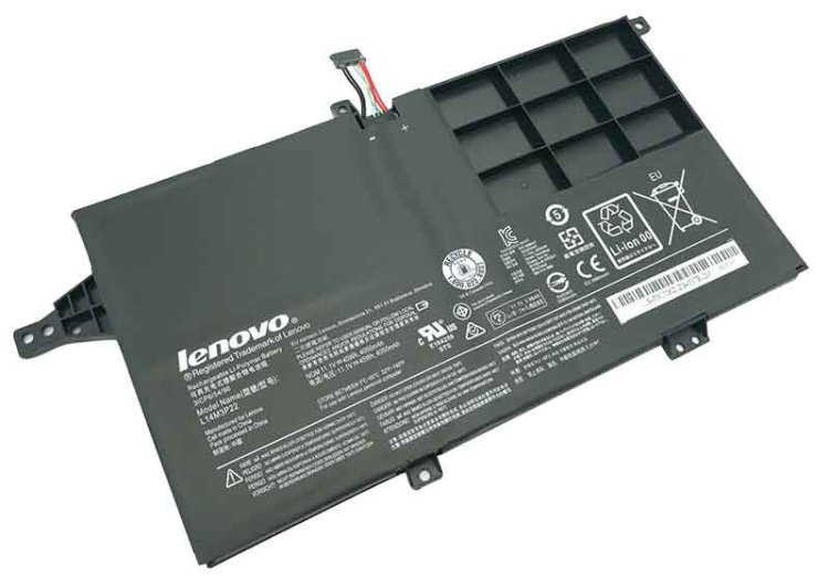 Original 4050mAh 45Wh Lenovo L14M3P22 Batería - Haga un click en la imagen para cerrar