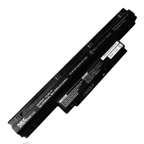 Original Batería NEC LaVie S PC-LS350RSB 2080mAh 30Wh