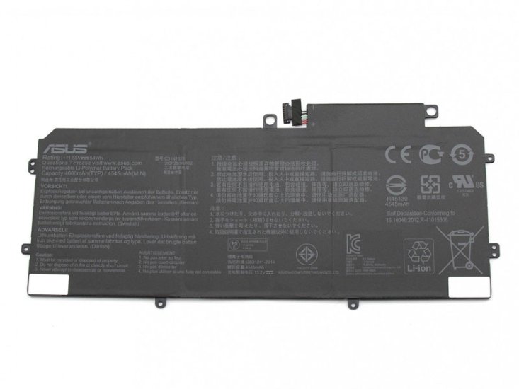 54Wh 4680mAh Original Batería Asus ZenBook Flip UX360CA-C4055T - Haga un click en la imagen para cerrar