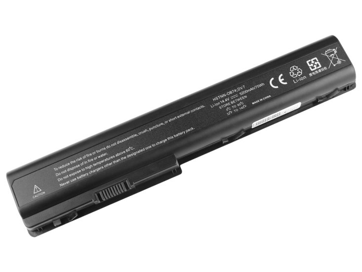 5200mAh 75Wh Batería HP HSTNN-C50C - Haga un click en la imagen para cerrar