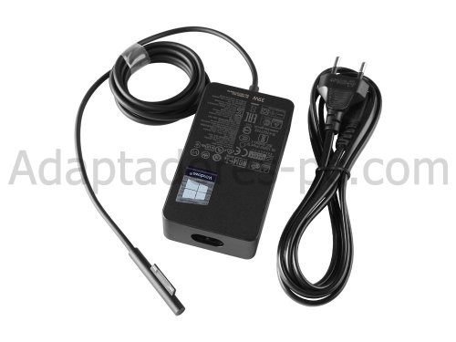 Original 39W Microsoft 1963 AC Adaptador Cargador