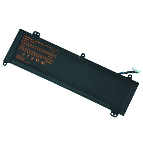 4000mAh 48Wh Batería Clevo N550BAT-3