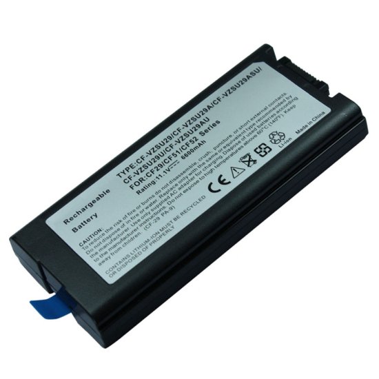 Batería Panasonic CF-VZSU29U 6600mAh 73Wh - Haga un click en la imagen para cerrar