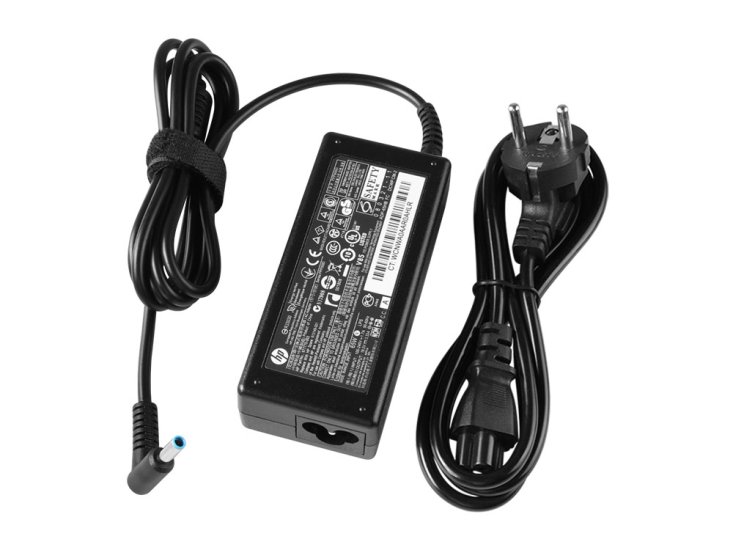 Original 65W Adaptador Cargador HP 17-g130nr 17-g101ax 17-g101nu - Haga un click en la imagen para cerrar