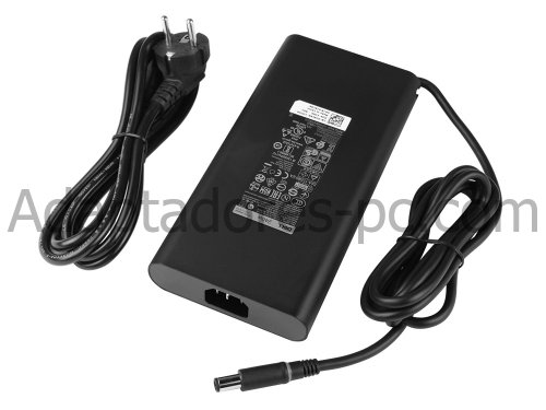 Original 240W Dell G5 15 5500 P89F003 AC Adaptador Cargador