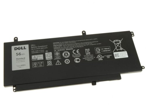 Original 56Wh Dell 4P8PH Batería