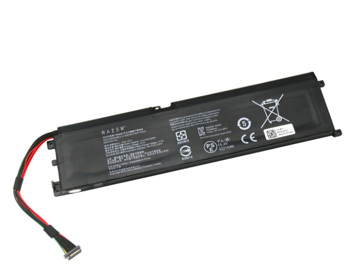 Original Batería Razer Blade 15 RZ09-03009E97-R3B1 4221mAh 65Wh - Haga un click en la imagen para cerrar