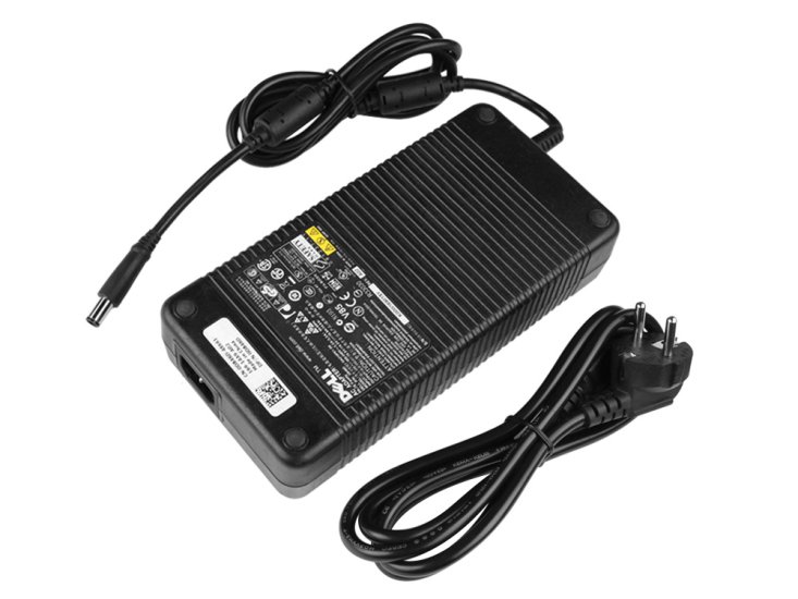 210W Dell 330-4128 PA-7E Original AC Adaptador Cargador - Haga un click en la imagen para cerrar