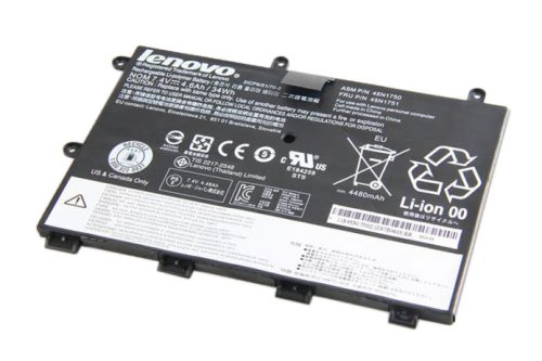 34Whr Lenovo 45N1751 45N1752 Original Batería