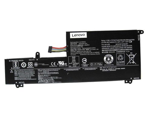 Original 6064mAh 72Wh Lenovo Yoga 720-15IKB Batería