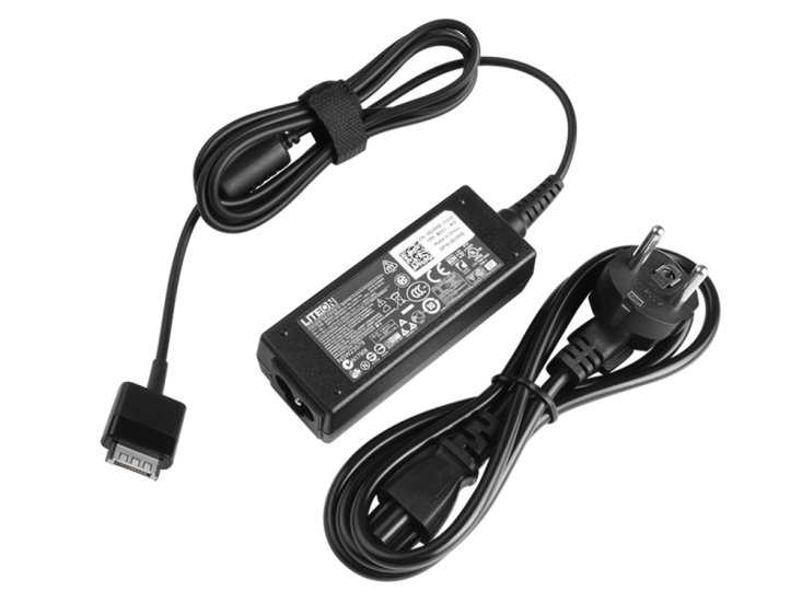 30W Dell 0D28MD D28MD Original AC Adaptador Cargador - Haga un click en la imagen para cerrar