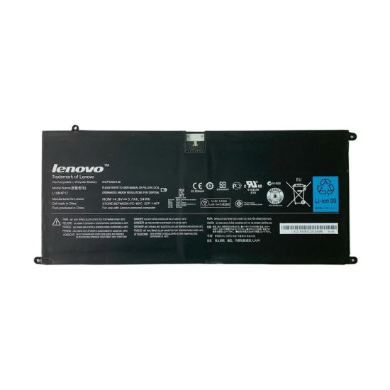 54Whr Lenovo IdeaPad U300s 1080-26U Original Batería - Haga un click en la imagen para cerrar