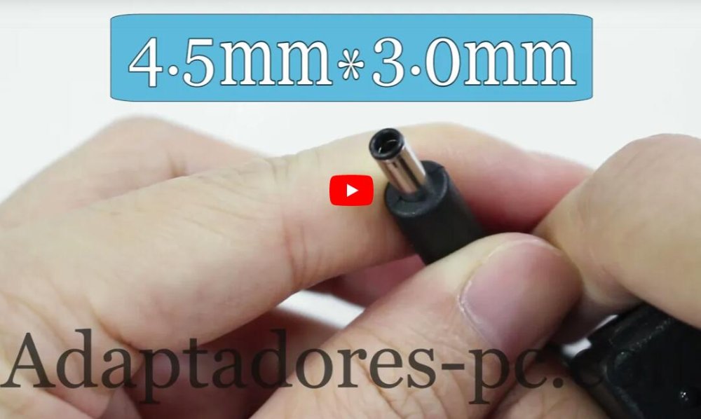 45W Dell Vostro 14 3468 Original Adaptador Cargador