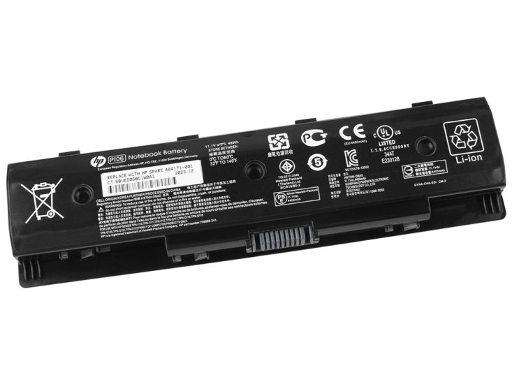 4200mAh Batería HP ENVY 17-n099nz 17t-n000 CTO - Haga un click en la imagen para cerrar