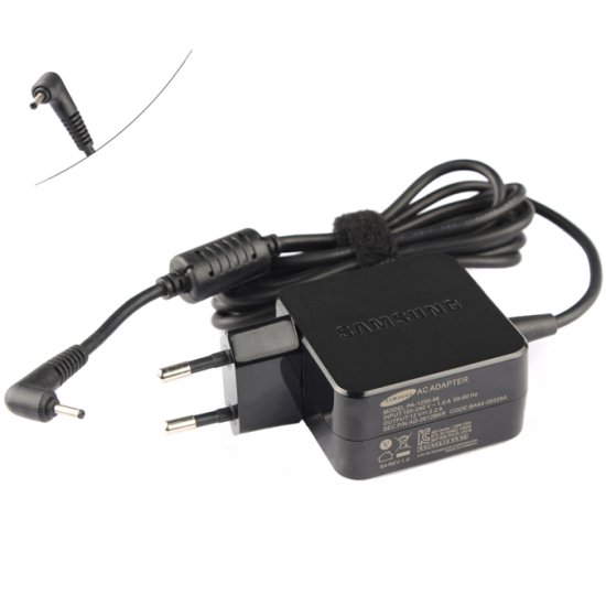 26W Adaptador Cargador Samsung ATIV Book 9 930X2K NP930X2K 12.2" - Haga un click en la imagen para cerrar