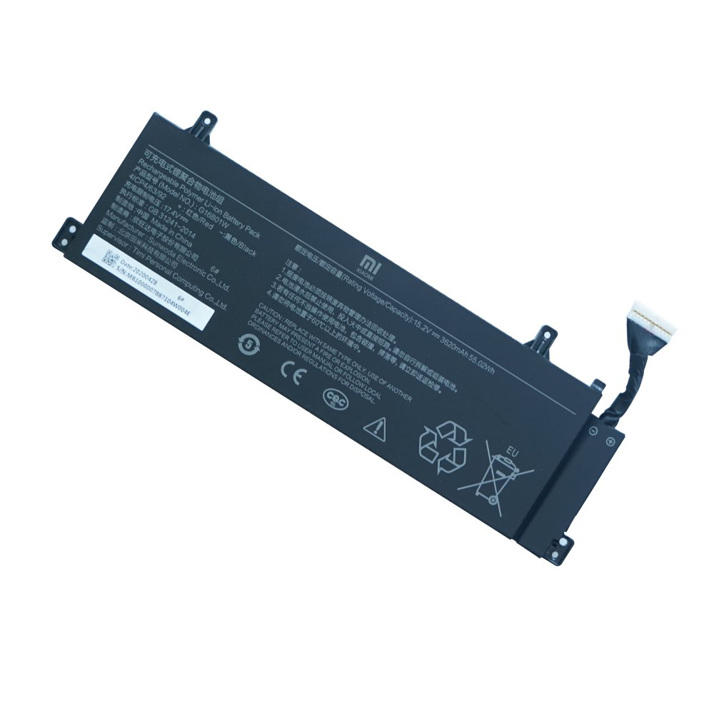 Original Batería Xiaomi Redmi G 3620mAh 55.02Wh