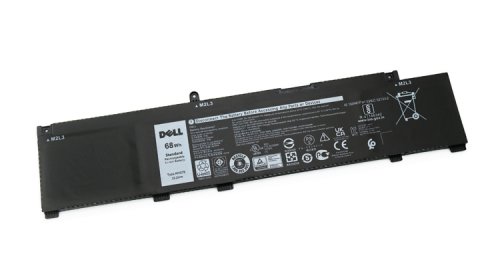 Original 4255mAh 68Wh Batería Dell 72WGV MV07Rl W5W19