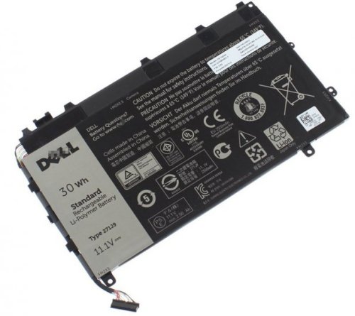 Batería Dell Latitude 7350 30Whr 3 Célula