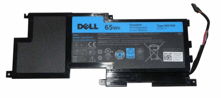 Original 5700mAh 65Wh Batería Dell XPS 15-L521X - Haga un click en la imagen para cerrar