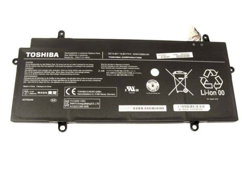 Original 3380mAh 52Wh Batería Toshiba PA5171U-1BRS