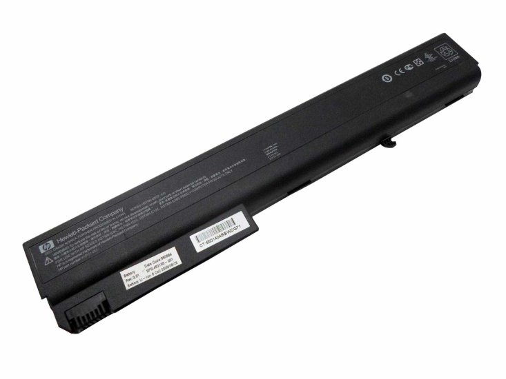 4800mAh 69Wh Batería HP 395794-422 395794-741 - Haga un click en la imagen para cerrar