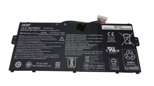 3315mAh 39Wh Batería Acer Chromebook 11 CB311-8H