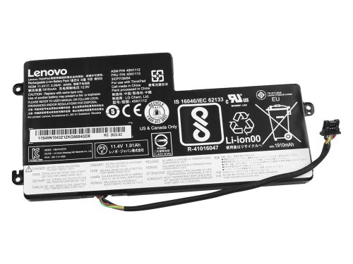 24Whr Batería Lenovo ThinkPad T450 20BU 20BV