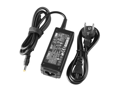 40W Schenker S406 S506 AC Adaptador Cargador