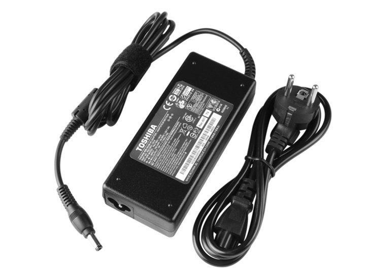 Adaptador Cargador Original Toshiba Satellite C55D-A-122 90W + Cable - Haga un click en la imagen para cerrar