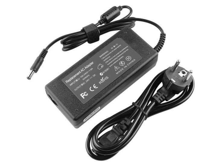 AC Adaptador Cargador Kodak I2600 I2400 I2800 Scanner - Haga un click en la imagen para cerrar