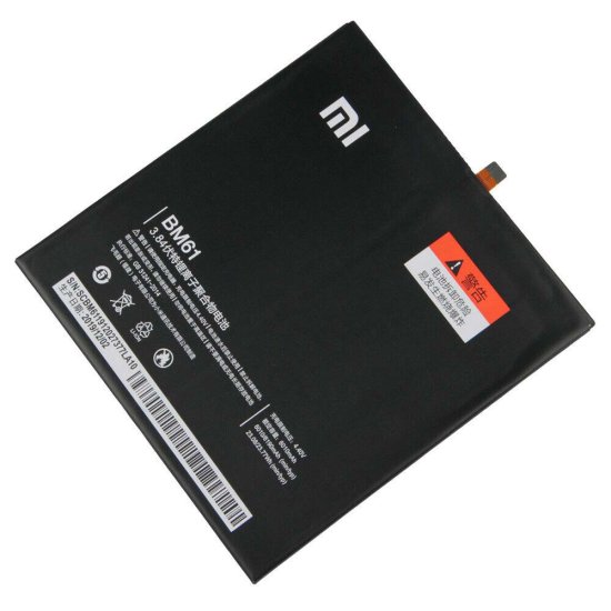 Original Batería Xiaomi BM61 6010mAh 23.08Wh - Haga un click en la imagen para cerrar
