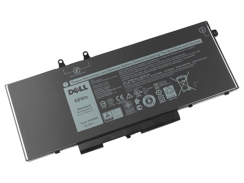 Original 4250mAh 68Wh Batería Dell 3HWPP 3PCVM YPVX3