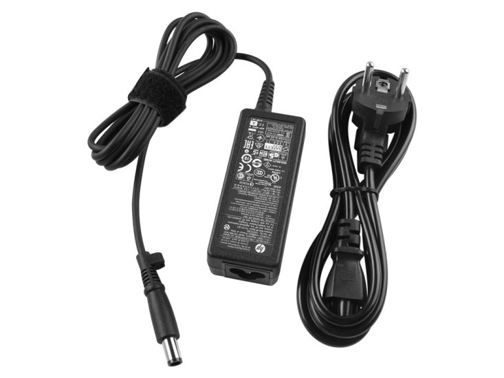 Original 45W AC Adaptador Cargador HP 744481-002 - Haga un click en la imagen para cerrar