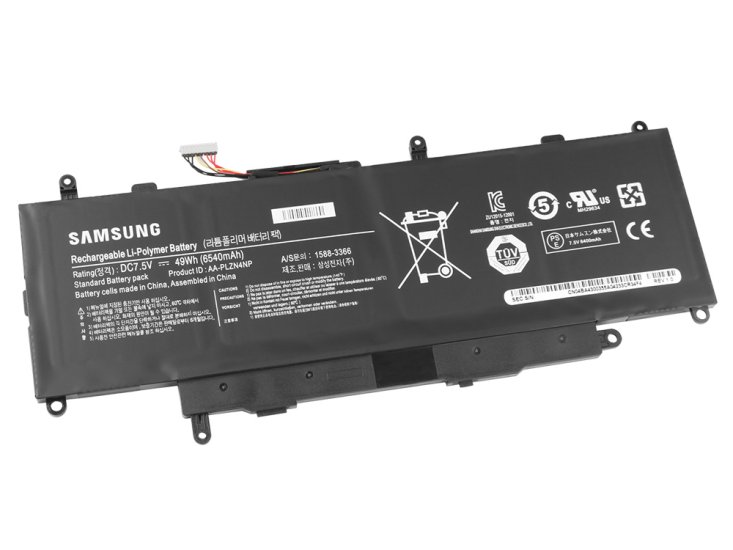 49Whr Samsung ATIV Smart PC Pro 700T 700T1C XE700T1C Original Batería - Haga un click en la imagen para cerrar