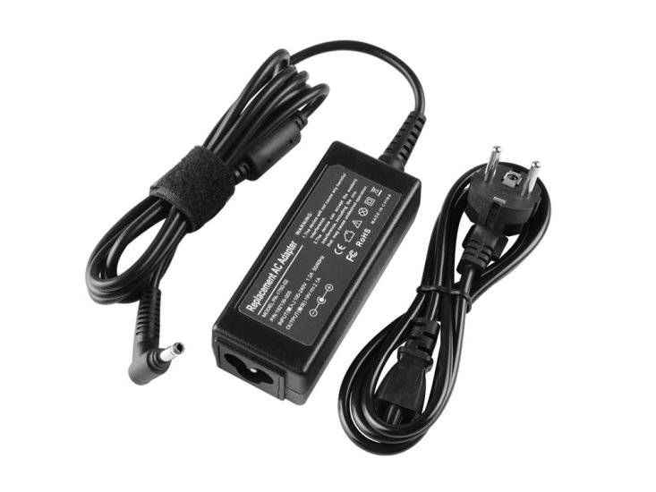 40W AC Adaptador Cargador LG 11T730-G.ADV01 11T730-G.ADV02 - Haga un click en la imagen para cerrar