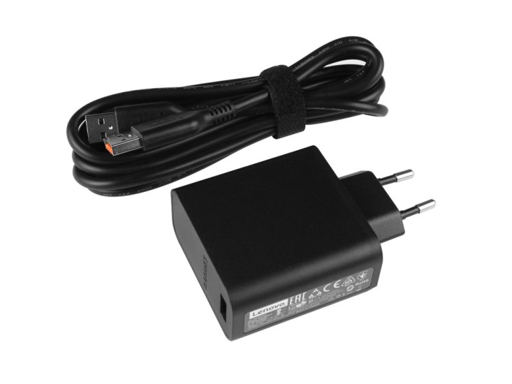 40W Original Adaptador Cargador Lenovo Yoga 3-1170 + Cable - Haga un click en la imagen para cerrar