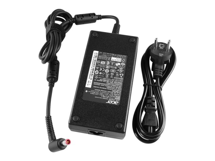 180W AC Adaptador Cargador Acer Predator 15 G9-592-797D + Cable - Haga un click en la imagen para cerrar